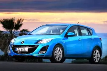 Mazda 3 (2009 – 2011) – fotka 28