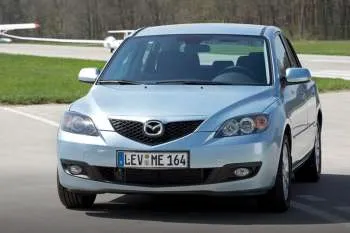 Mazda 3 2.0 CiTD hp Executive – fotka 2