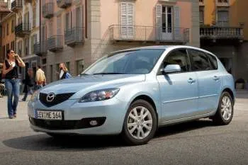 Mazda 3 2.0 CiTD hp Executive – fotka 3