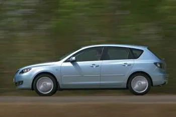 Mazda 3 2.0 CiTD hp Executive – fotka 4