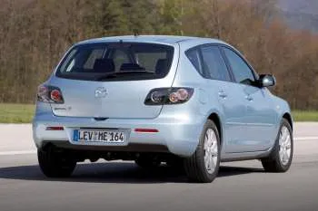 Mazda 3 2.0 CiTD hp Executive – fotka 5