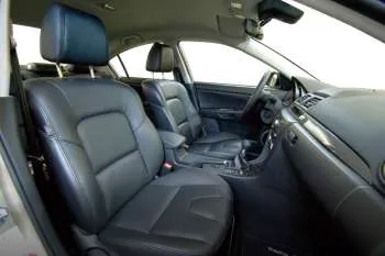 Mazda 3 2.0 CiTD hp Executive – fotka 7