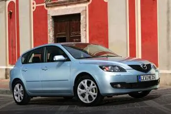 Mazda 3 (2006 – 2009) – fotka 11