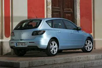 Mazda 3 (2006 – 2009) – fotka 12