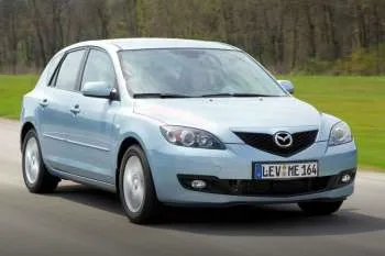 Mazda 3 (2006 – 2009) – fotka 13