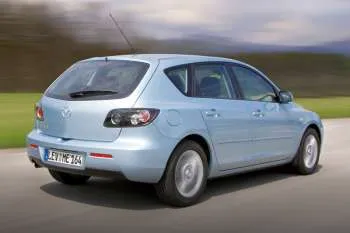 Mazda 3 (2006 – 2009) – fotka 14