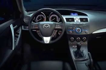 Mazda 3 Sedan 2.0 i-stop TS+ – fotka 5