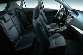 Mazda 3 Sedan 2.0 i-stop TS+ – fotka 6