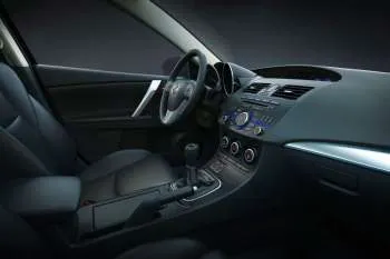 Mazda 3 Sedan 2.0 i-stop TS+ – fotka 7