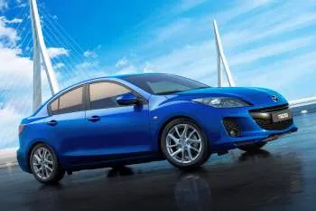 Mazda 3 Sedan (2011 – 2013) – fotka 10