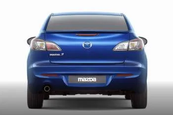 Mazda 3 Sedan (2011 – 2013) – fotka 11