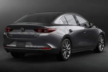 Mazda 3 Sedan (od 2019) – fotka 3