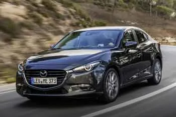 Mazda 3 Sedan (2016 – 2019) – fotka 5