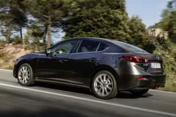 Mazda 3 Sedan (2016 – 2019) – fotka 6