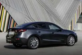 Mazda 3 Sedan (2016 – 2019) – fotka 7