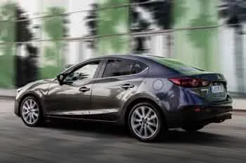 Mazda 3 Sedan (2016 – 2019) – fotka 11