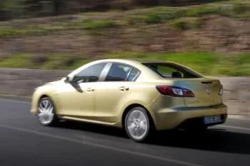 Mazda 3 Sedan 1.6 CiTD TS – fotka 2