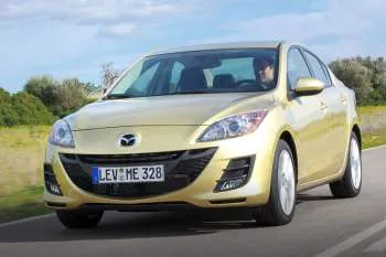 Mazda 3 Sedan 1.6 CiTD TS – fotka 4