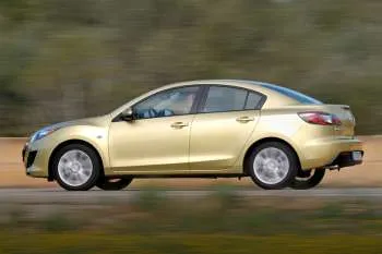 Mazda 3 Sedan 1.6 CiTD TS – fotka 5