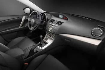 Mazda 3 Sedan (2009 – 2011) – fotka 11