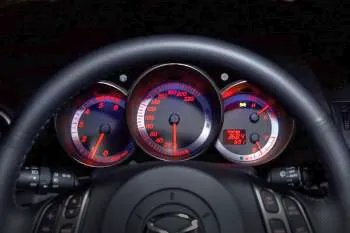 Mazda 3 Sedan 2.0 CiTD hp GT-M – fotka 7