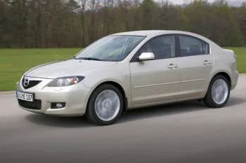 Mazda 3 Sedan (2006 – 2009) – fotka 12