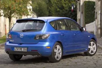 Mazda 3 Sport 1.6 CiTD Executive – fotka 7