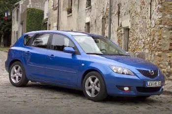Mazda 3 Sport 1.6 CiTD Executive – fotka 8