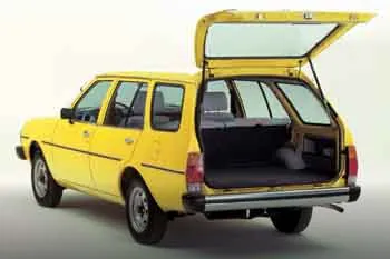 Mazda 323 Estate (1979 – 1981) – fotka 2