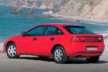 Mazda 323 F (1997 – 1998) – fotka 2