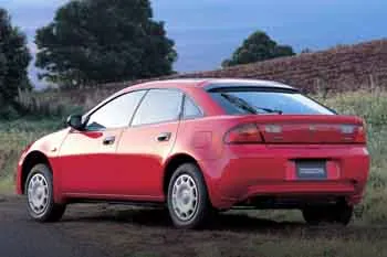 Mazda 323 F 2.0i V6 GLX – fotka 6