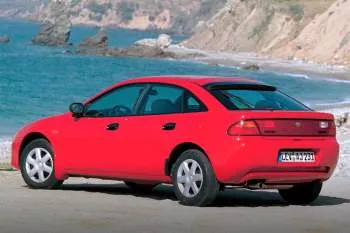Mazda 323 Sedan (1997 – 1998) – fotka 2