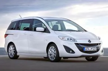 Mazda 5 (od 2010) – fotka 5