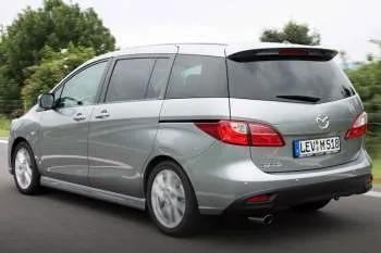 Mazda 5 (od 2010) – fotka 6