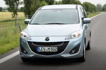 Mazda 5 (od 2010) – fotka 8