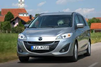 Mazda 5 (od 2010) – fotka 10