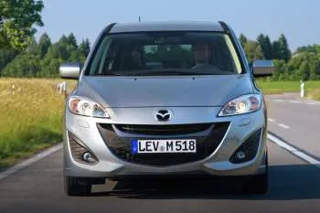 Mazda 5 (od 2010) – fotka 11