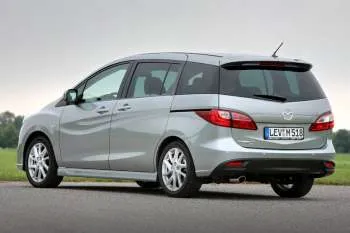 Mazda 5 (od 2010) – fotka 12