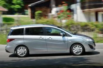 Mazda 5 (od 2010) – fotka 13