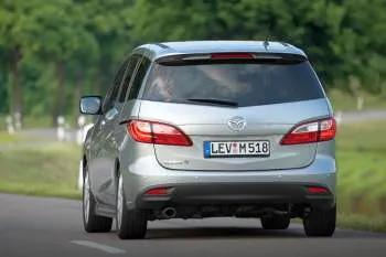 Mazda 5 (od 2010) – fotka 14