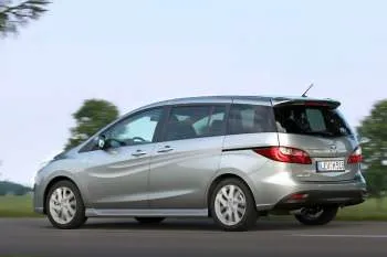 Mazda 5 (od 2010) – fotka 15