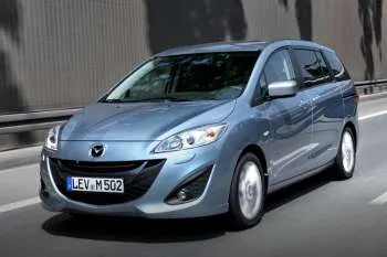 Mazda 5 (od 2010) – fotka 16
