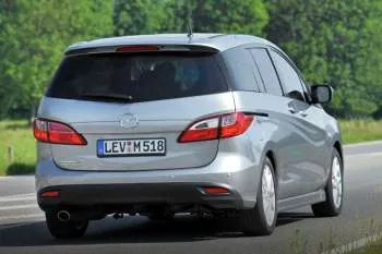 Mazda 5 (od 2010) – fotka 17