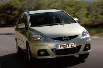 Mazda 5 2.0 Business Plus – fotka 2