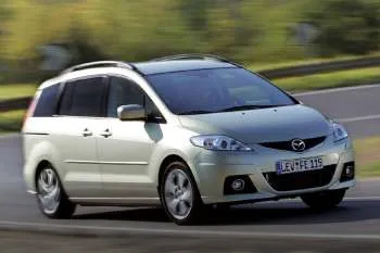 Mazda 5 2.0 Business Plus – fotka 3