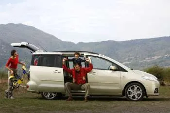 Mazda 5 2.0 Business Plus – fotka 5