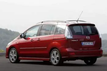 Mazda 5 (2008 – 2010) – fotka 10