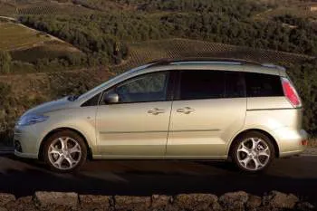 Mazda 5 (2008 – 2010) – fotka 11
