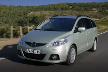 Mazda 5 (2008 – 2010) – fotka 12