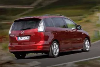 Mazda 5 (2008 – 2010) – fotka 14